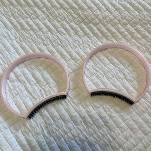 Disney Interchangeable Minnie/Mickey Ears-Glow in the Dark Pink